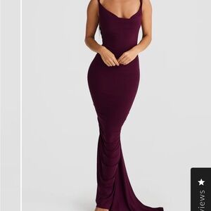 MELANI THE LABEL DRESS (BRAND NEW & NEVER WORN)